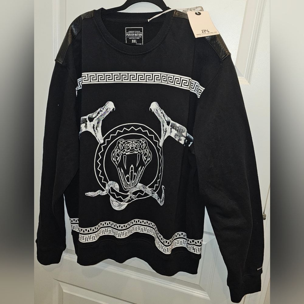 NWT Parish Nation (3XL)